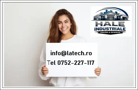 Hale industriale de inchiriere si vanzare Baia Mare